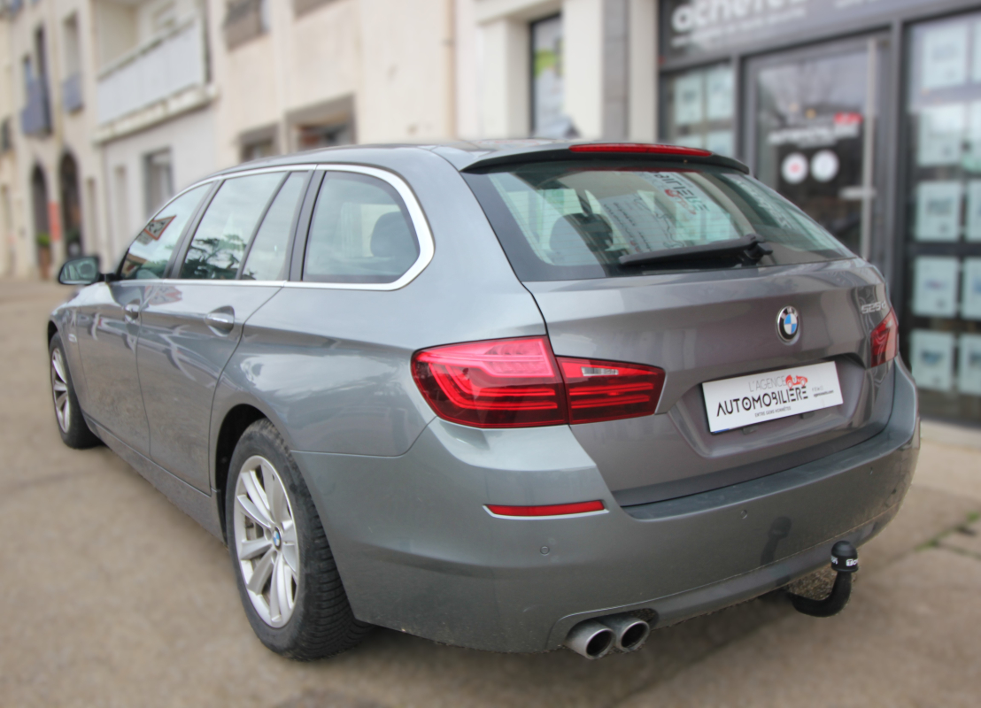 Bmw Série 5 Touring — 3