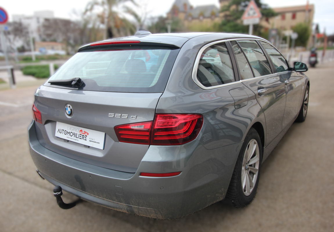 Bmw Série 5 Touring — 5