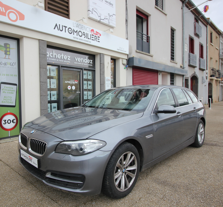 Bmw Série 5 Touring