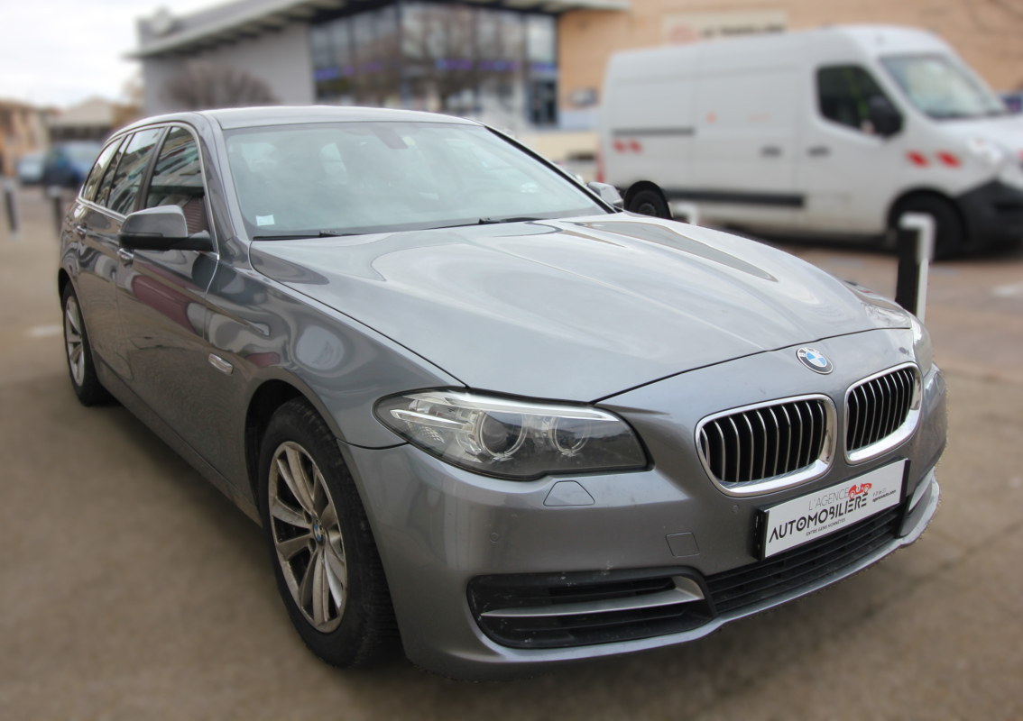 Bmw Série 5 Touring — 7