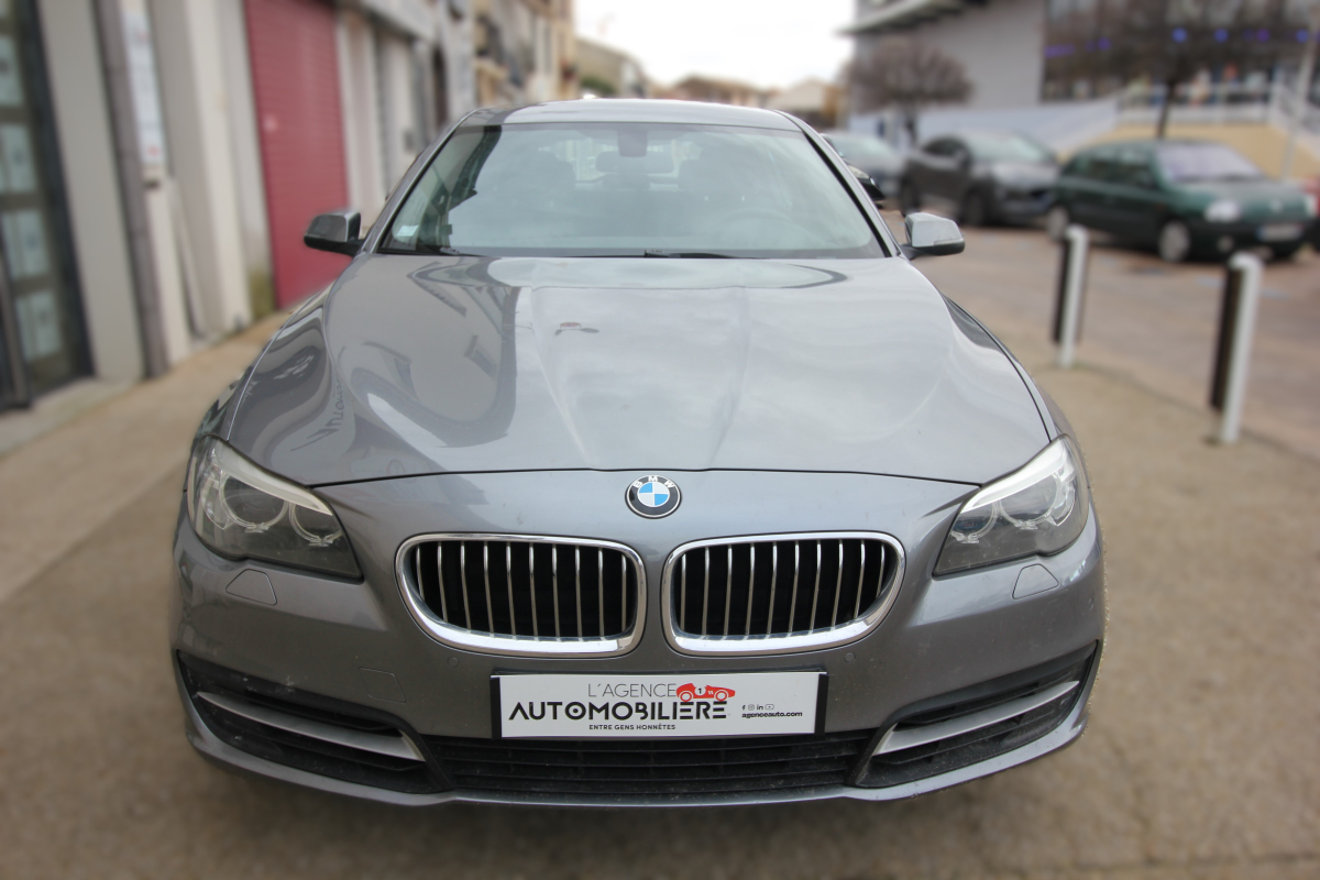 Bmw Série 5 Touring — 8