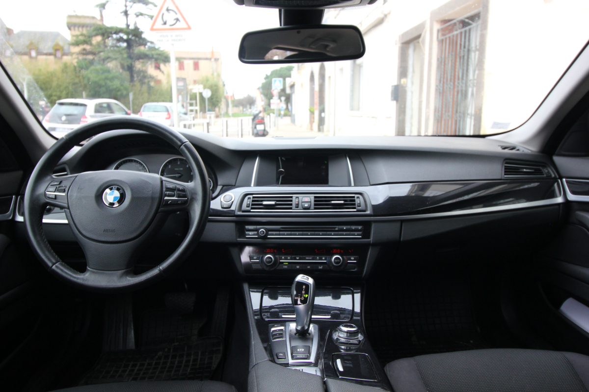 Bmw Série 5 Touring — 12