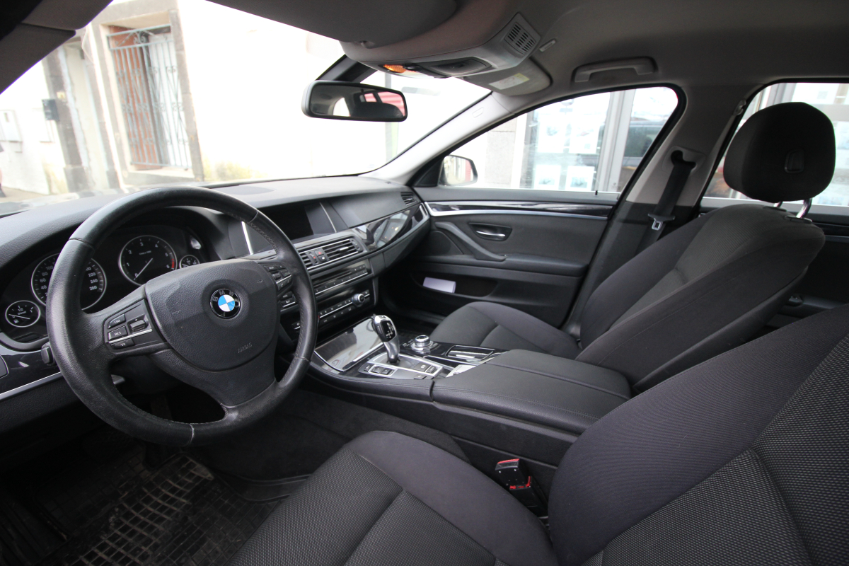 Bmw Série 5 Touring — 10