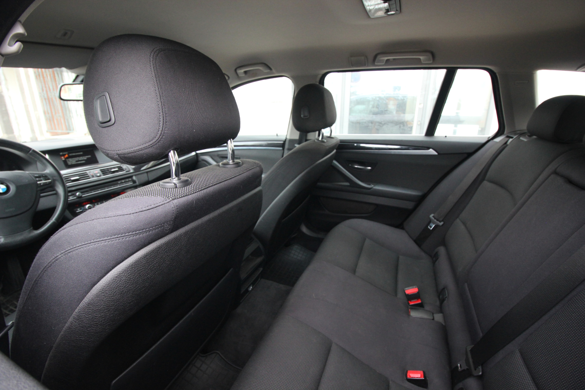 Bmw Série 5 Touring — 14