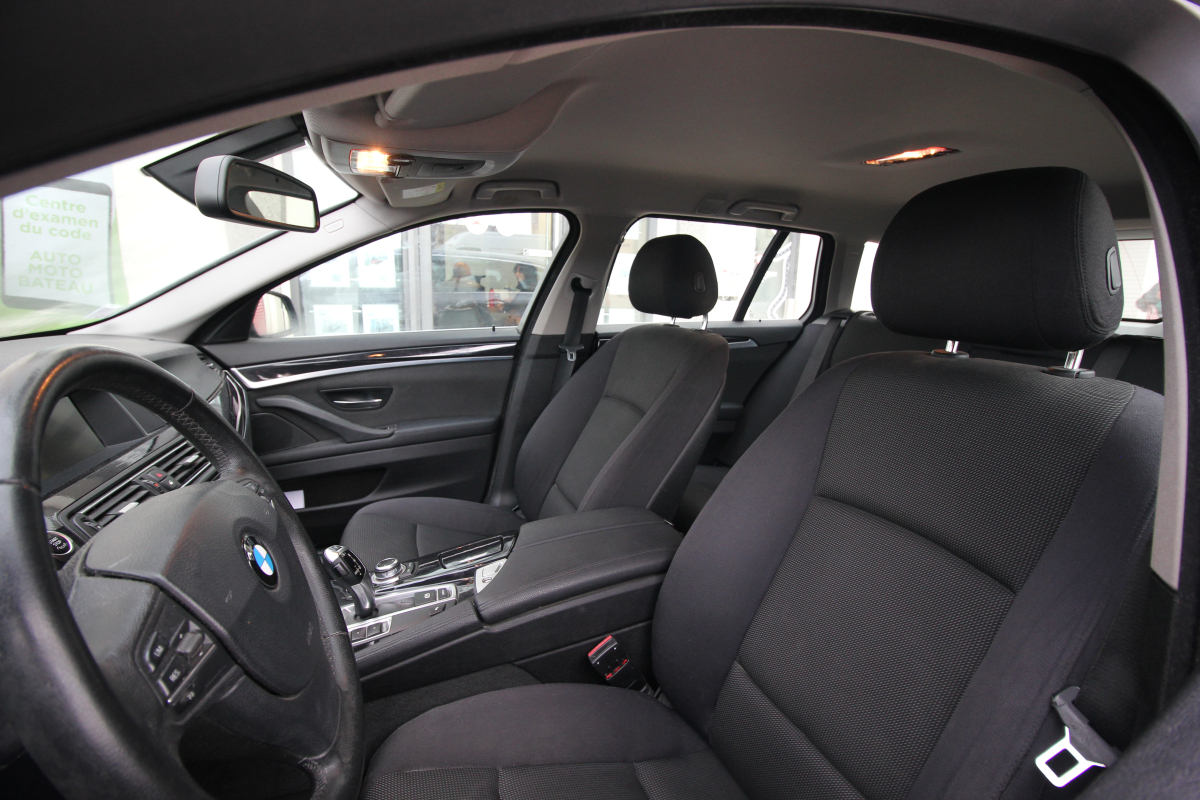 Bmw Série 5 Touring — 9