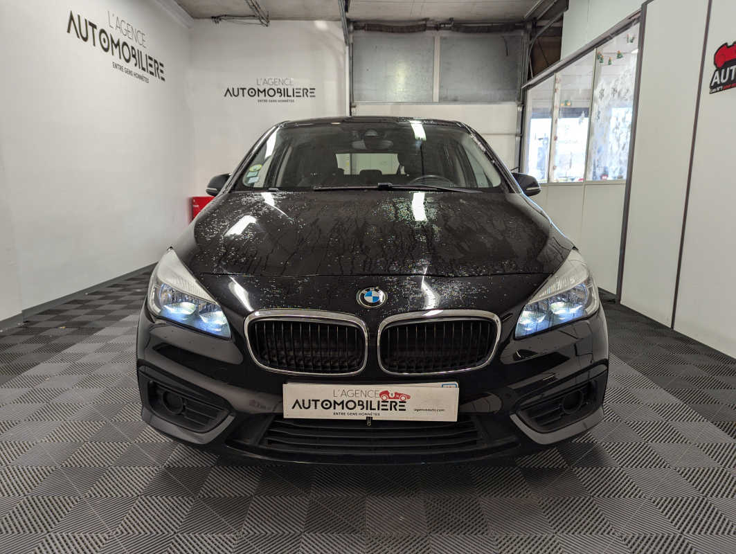 Bmw Série 2 — 2