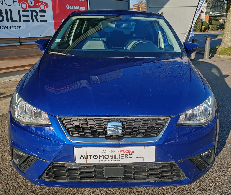 Seat Ibiza — 3
