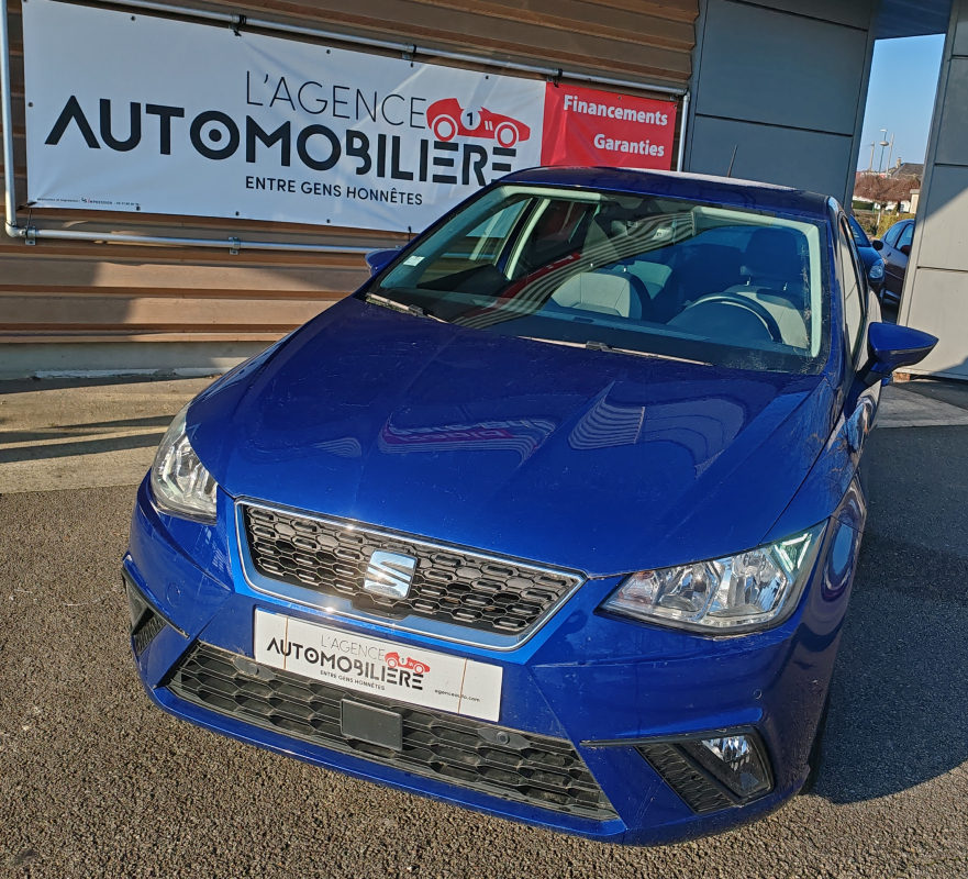 Seat Ibiza — 2