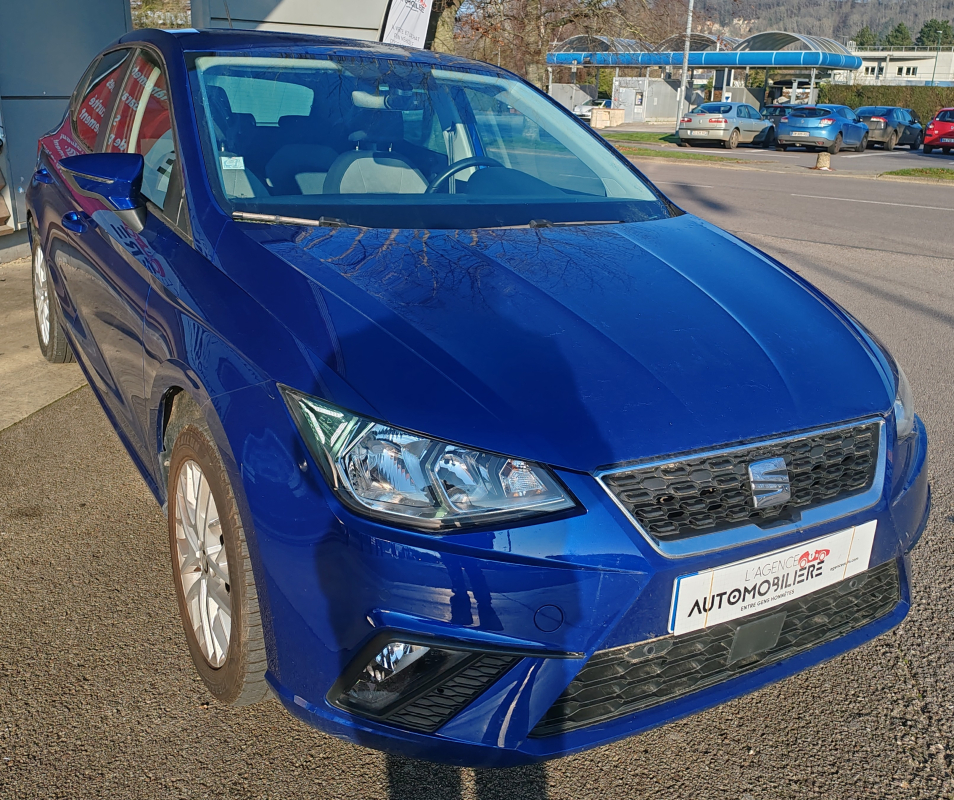Seat Ibiza — 4