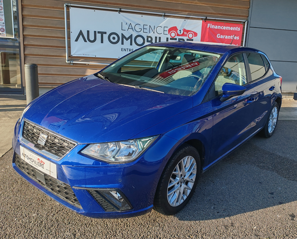 Seat Ibiza — 19