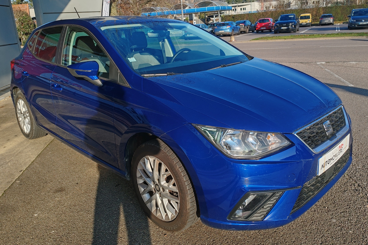 Seat Ibiza — 5