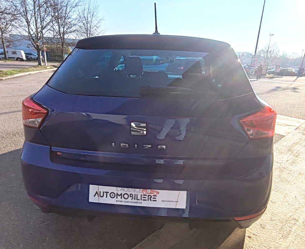 Seat Ibiza — 9