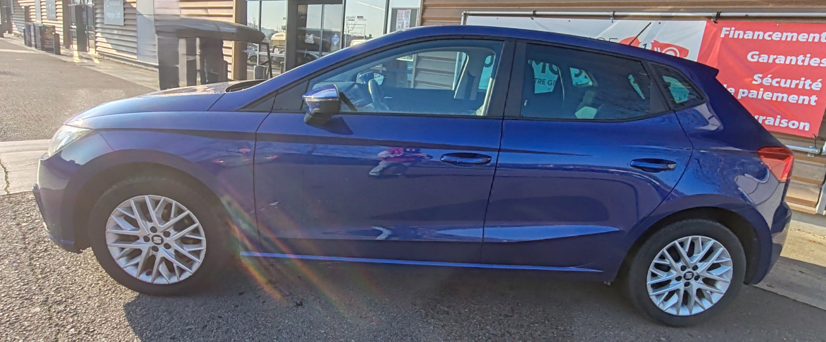 Seat Ibiza — 10