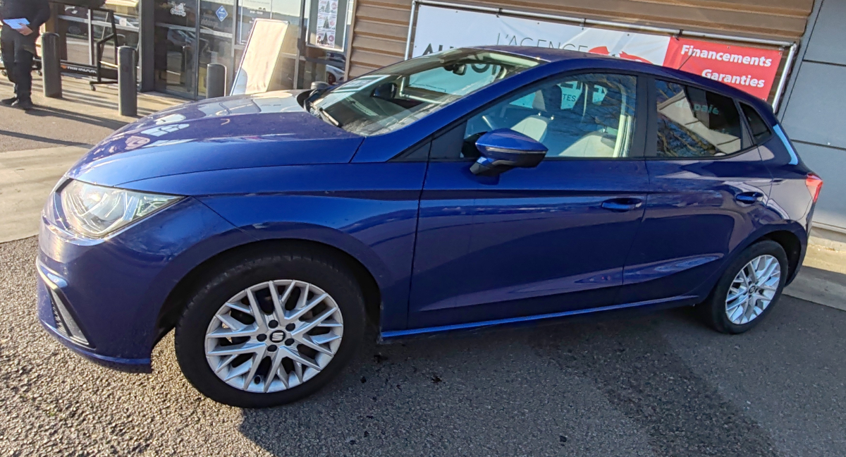 Seat Ibiza — 11