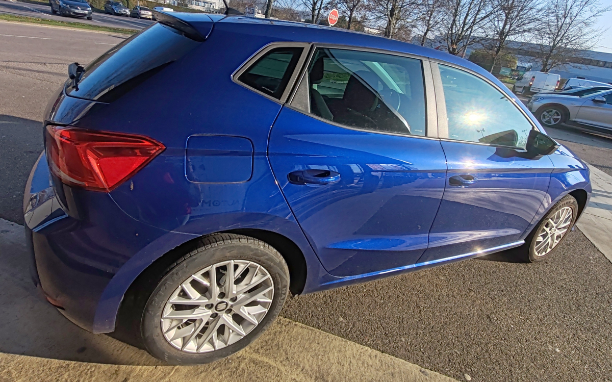 Seat Ibiza — 8