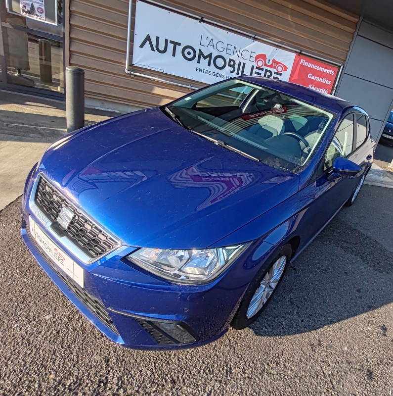 Seat Ibiza — 12