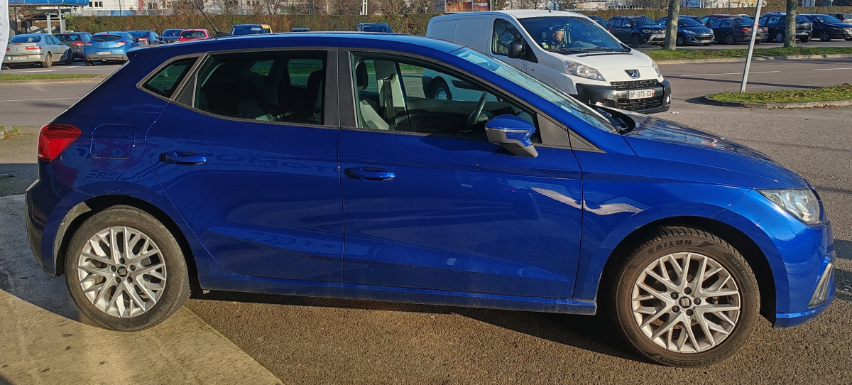 Seat Ibiza — 7