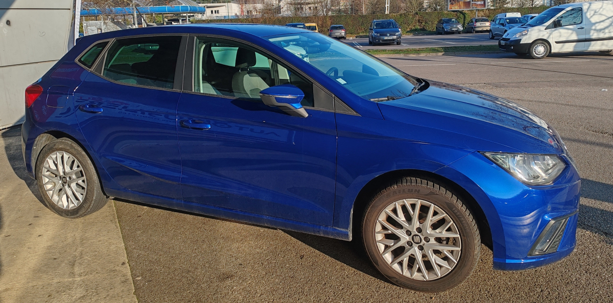Seat Ibiza — 6