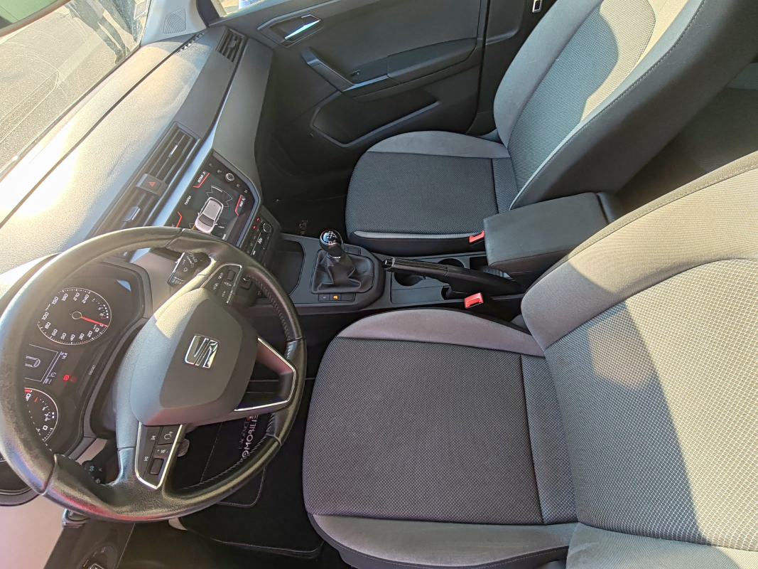 Seat Ibiza — 14