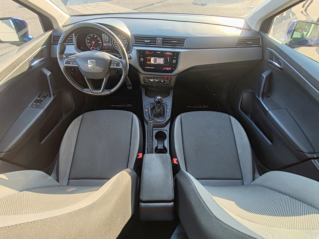 Seat Ibiza — 16