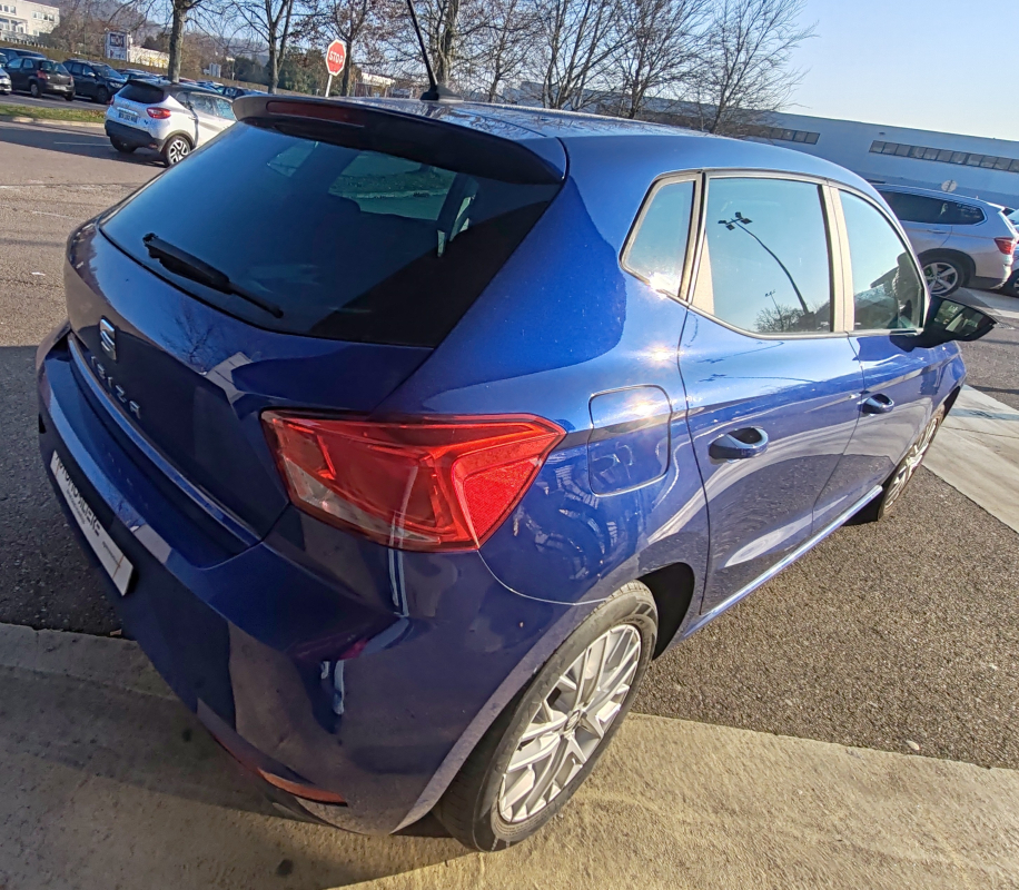 Seat Ibiza — 22