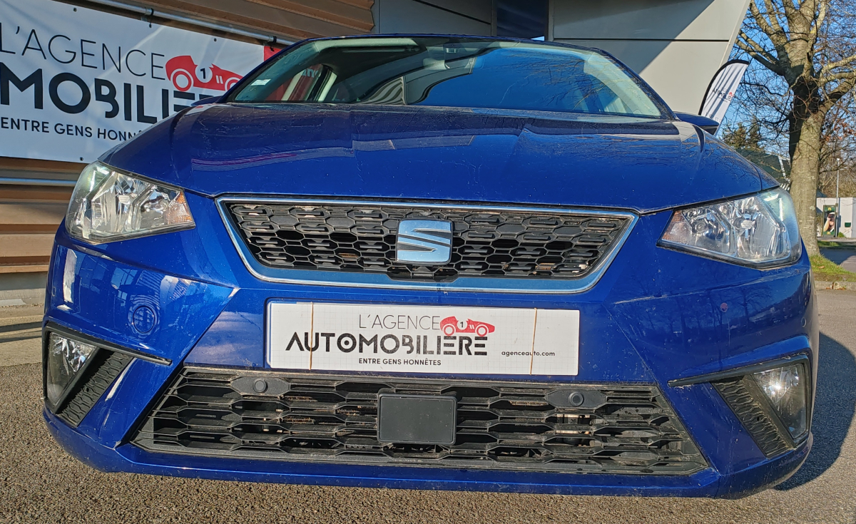 Seat Ibiza — 21