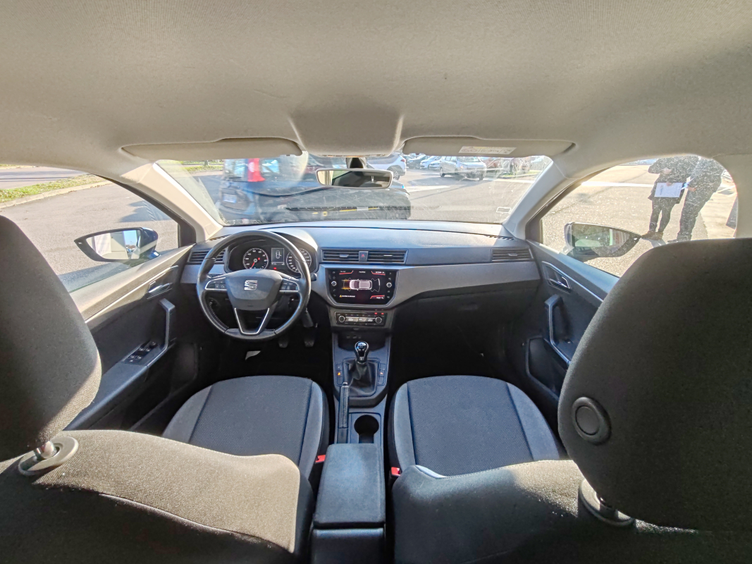 Seat Ibiza — 27