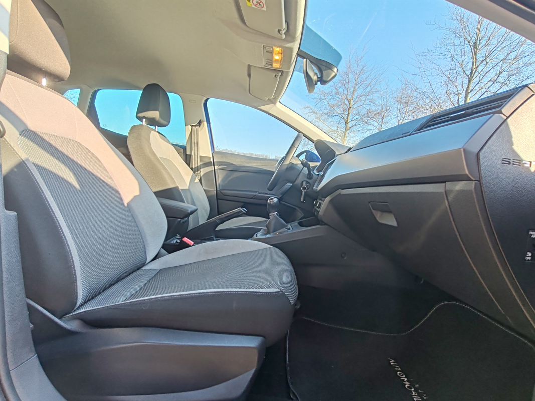 Seat Ibiza — 25