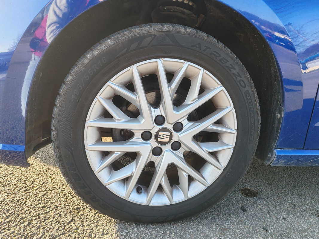 Seat Ibiza — 38