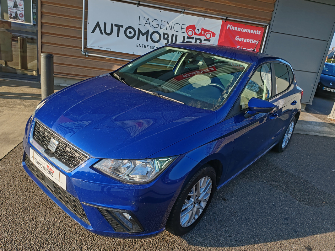 Seat Ibiza — 40