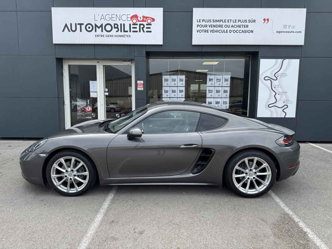 Porsche 718 — 4