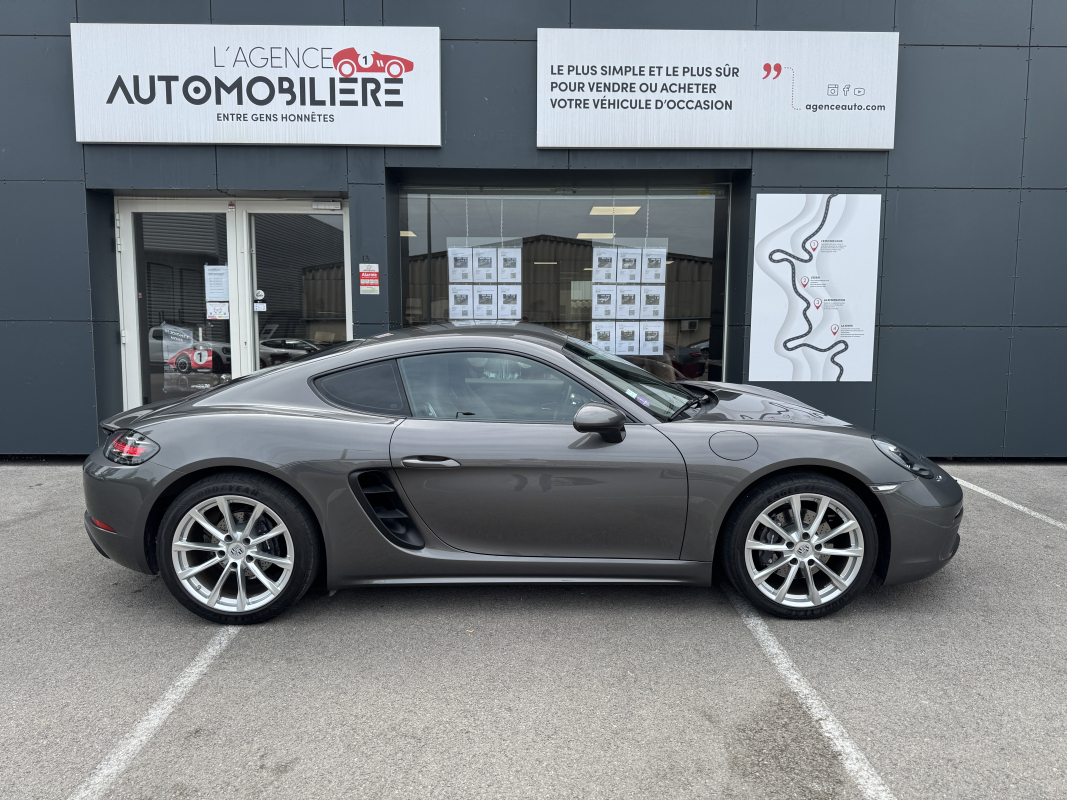 Porsche 718 — 6
