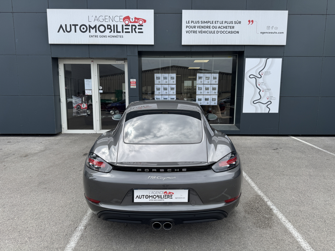 Porsche 718 — 5