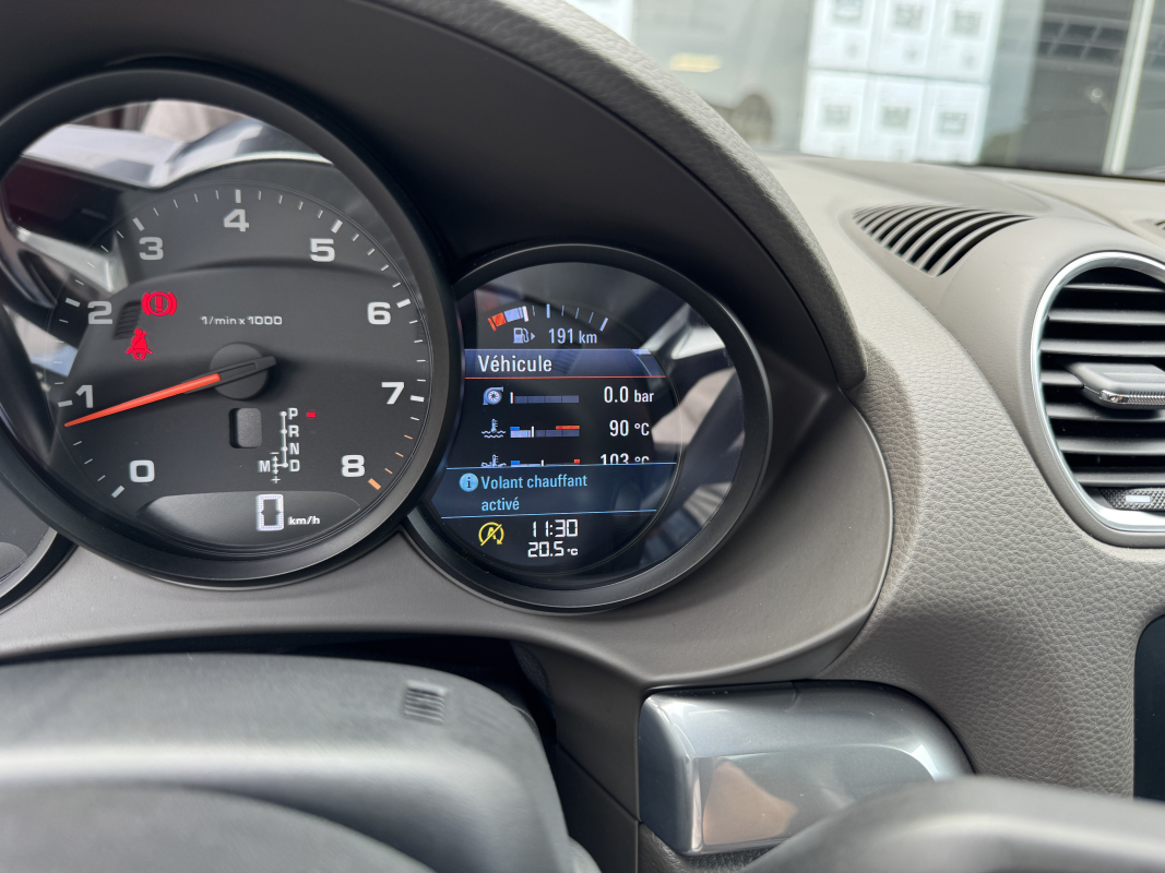 Porsche 718 — 24
