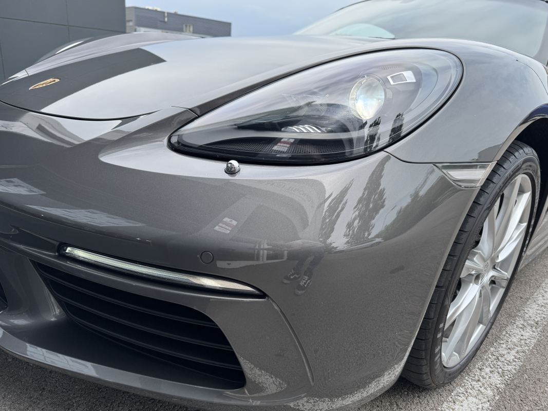 Porsche 718 — 26