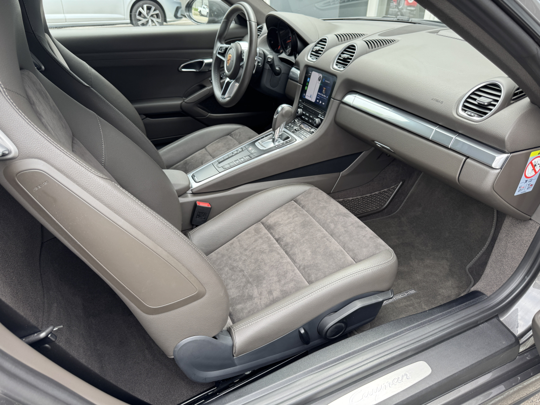 Porsche 718 — 21