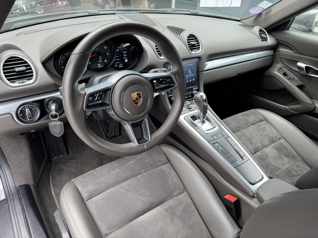 Porsche 718 — 7