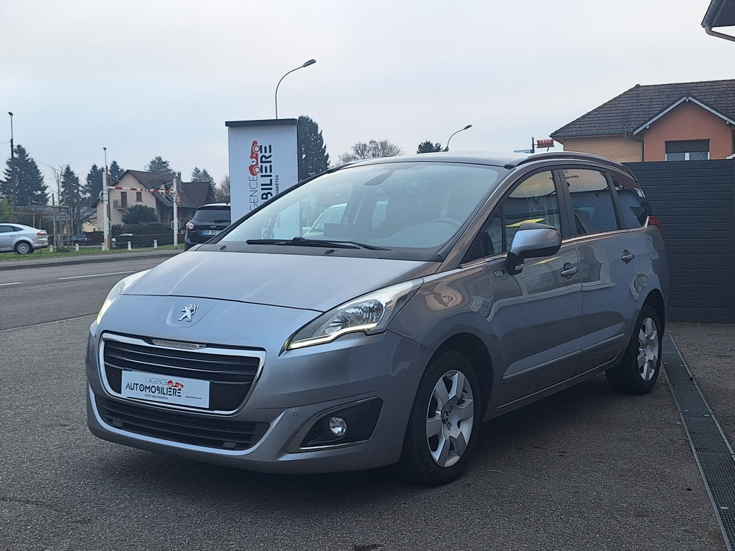 Peugeot 5008 — 3