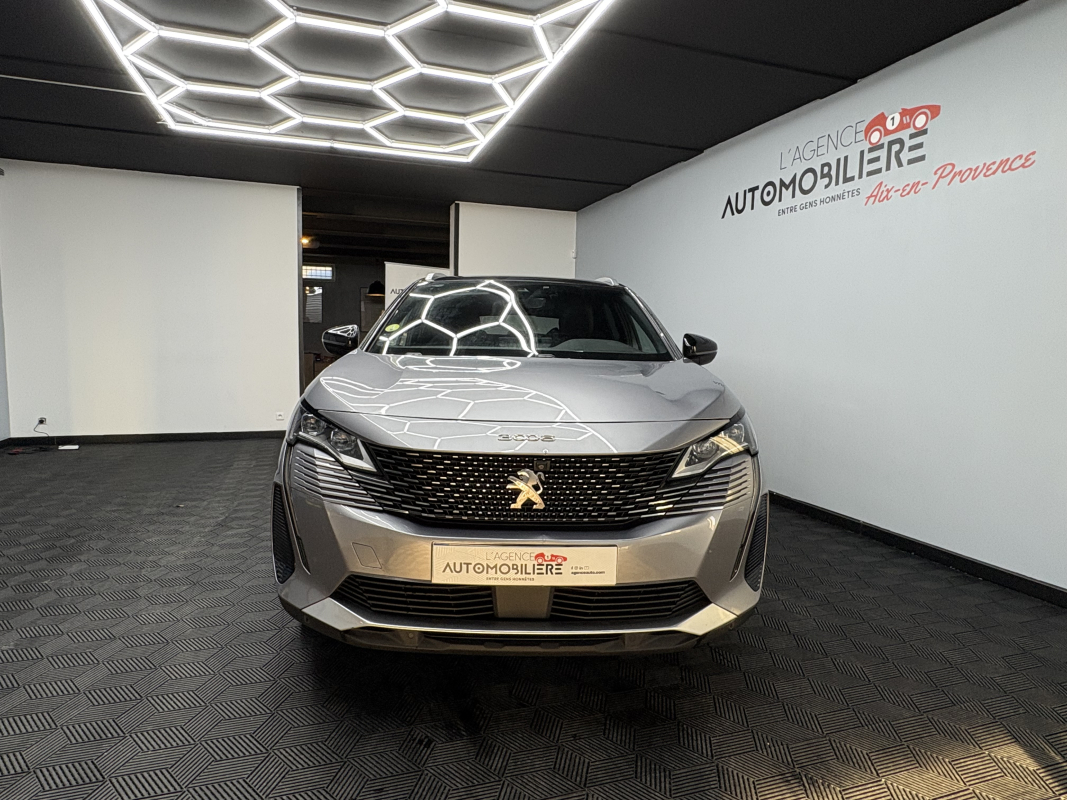 Peugeot 3008 — 2