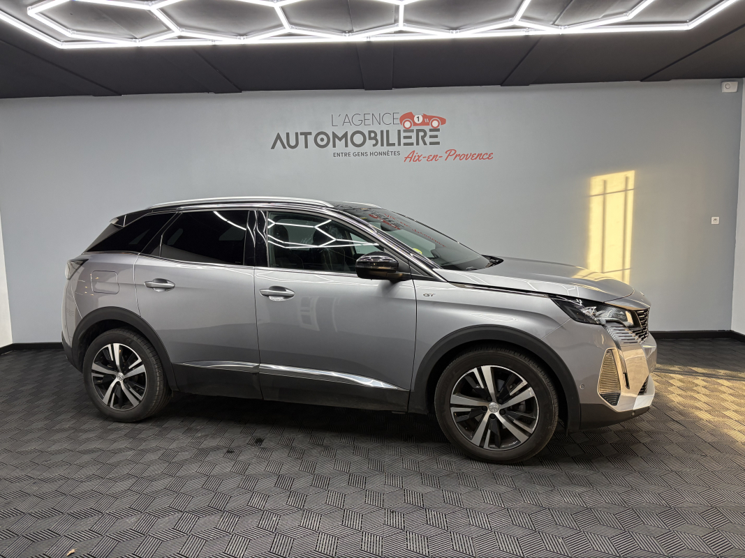 Peugeot 3008 — 3