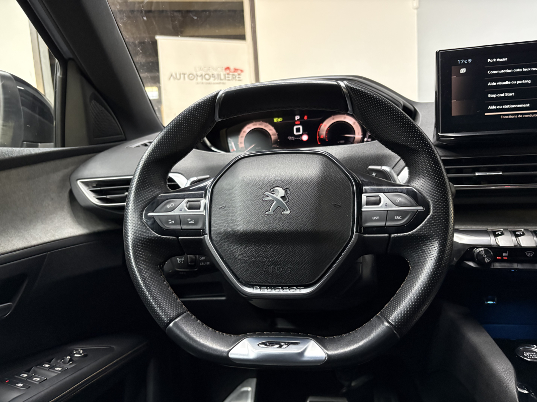 Peugeot 3008 — 13
