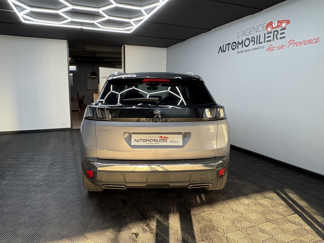 Peugeot 3008 — 5