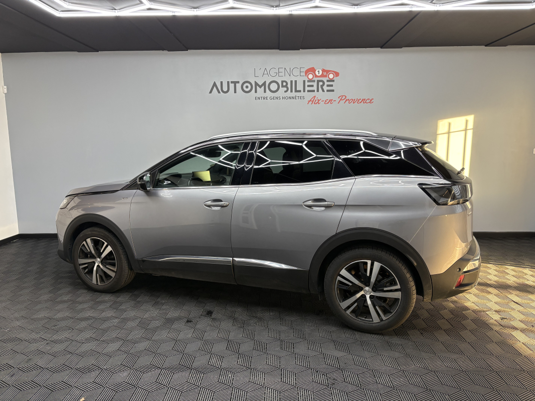 Peugeot 3008 — 7