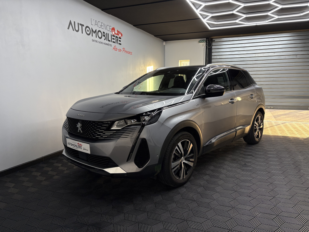 Peugeot 3008 — 8