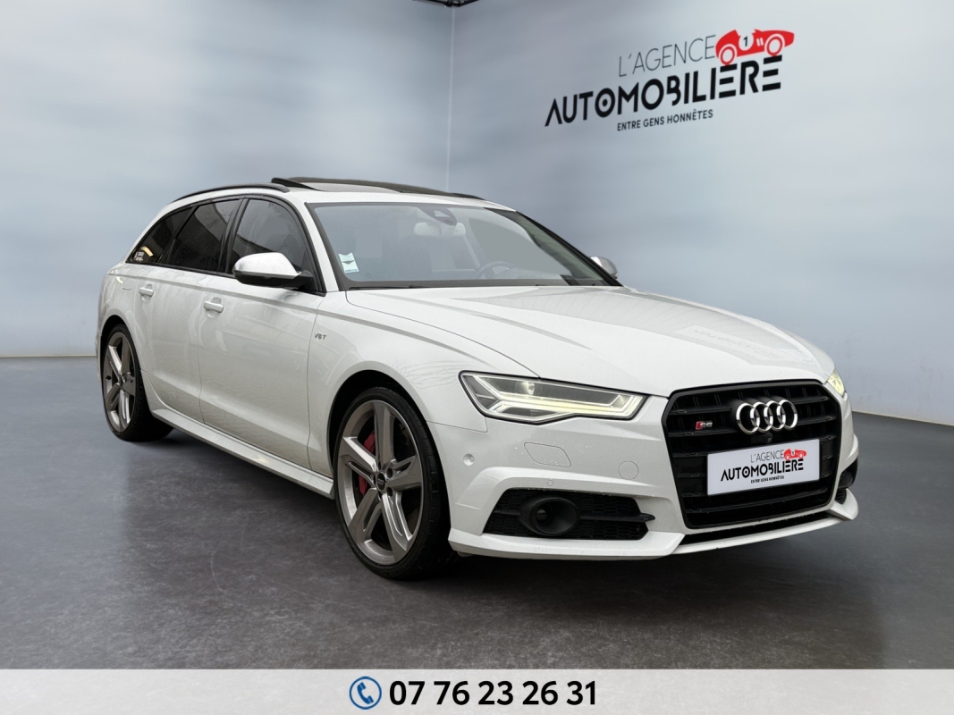 Audi S6