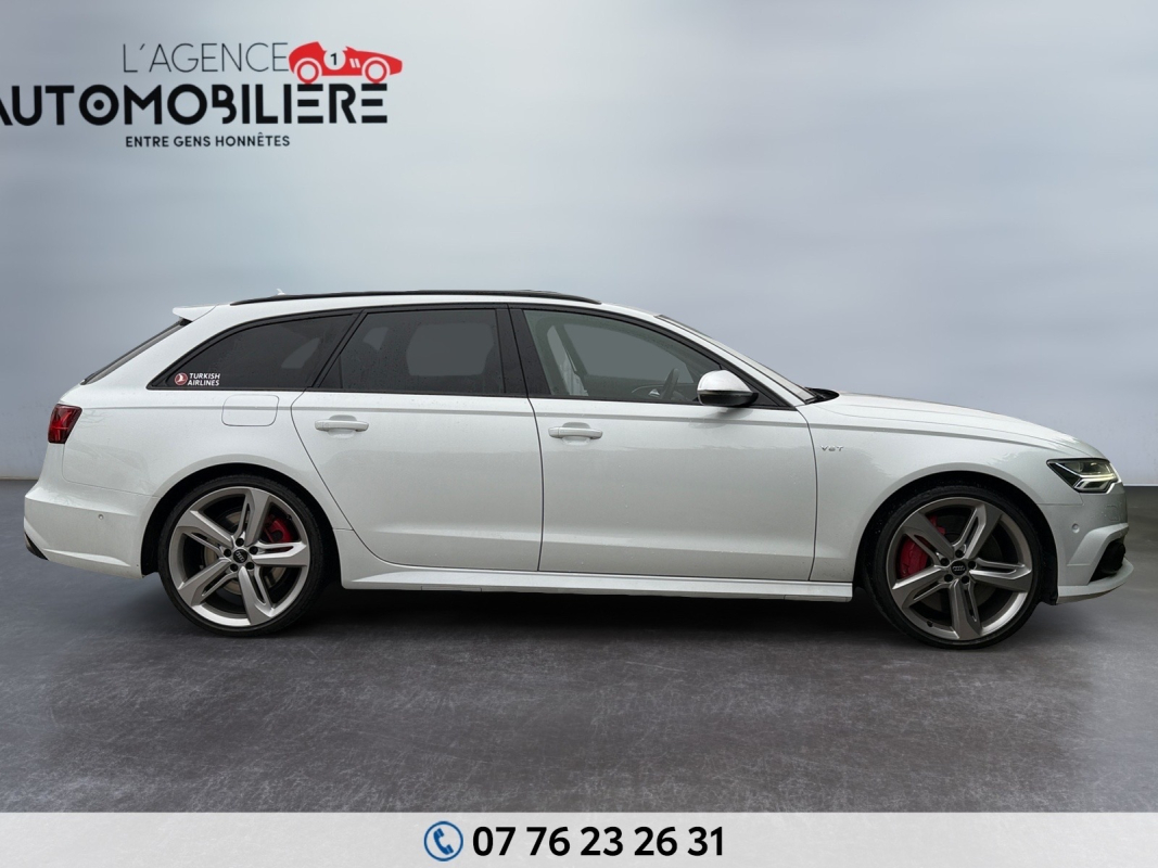 Audi S6 — 2
