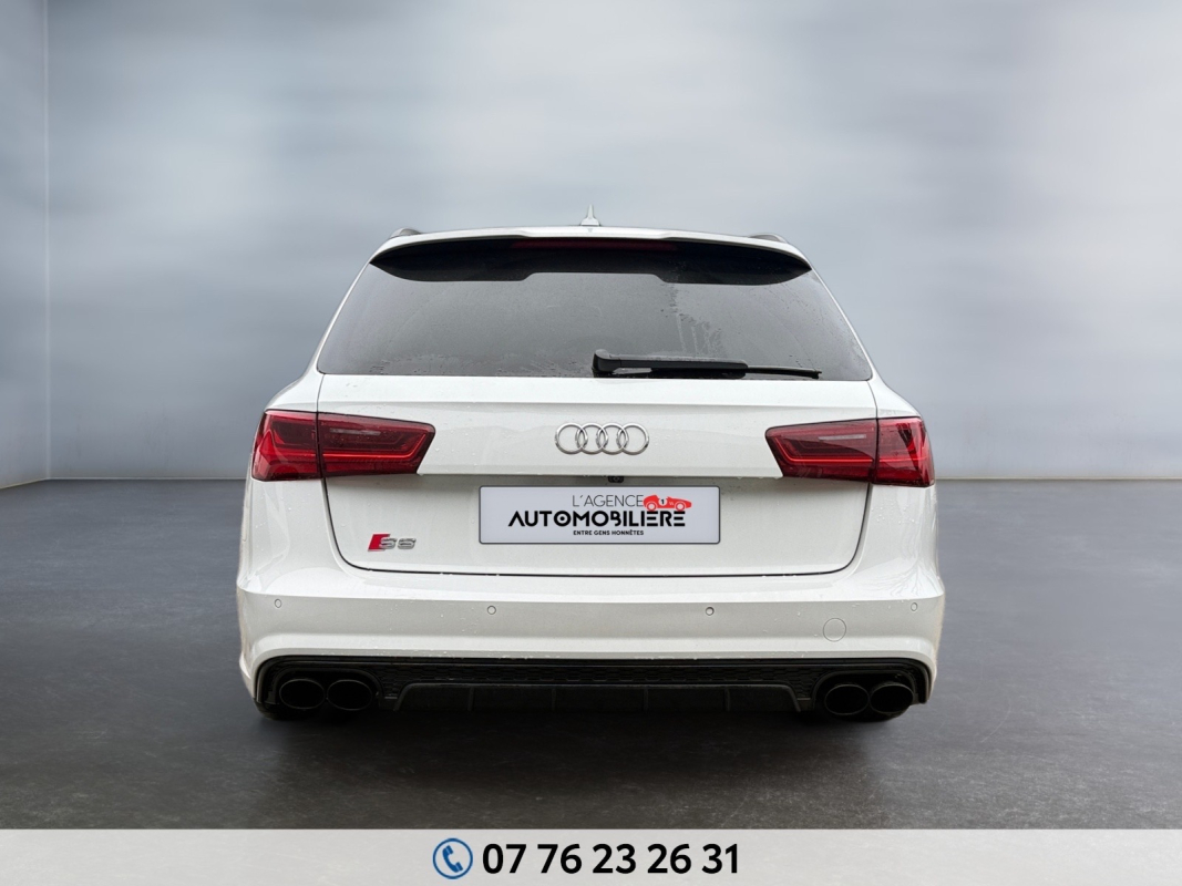 Audi S6 — 4