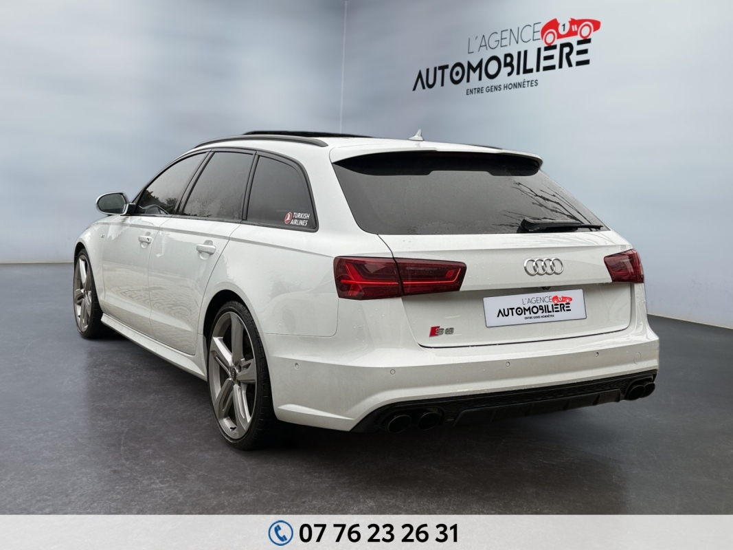 Audi S6 — 5