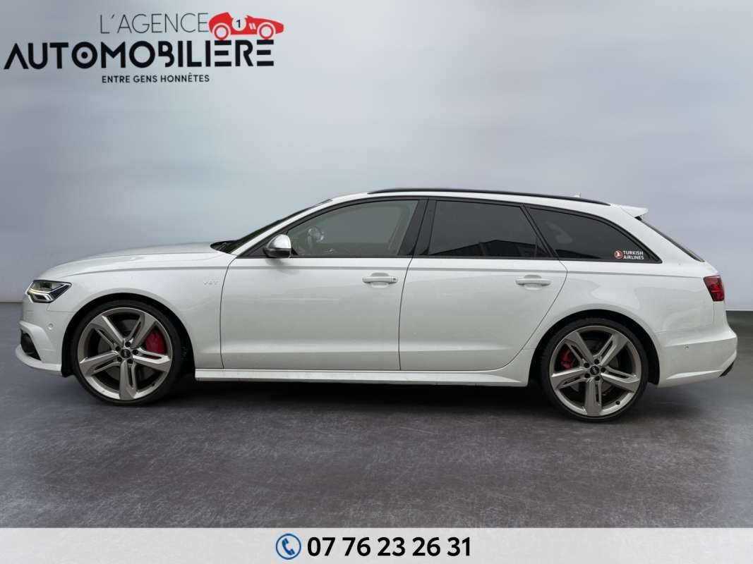 Audi S6 — 6