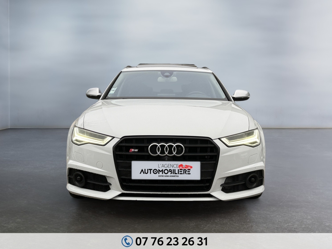 Audi S6 — 8
